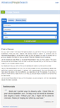 Mobile Screenshot of advanced-people-search.com